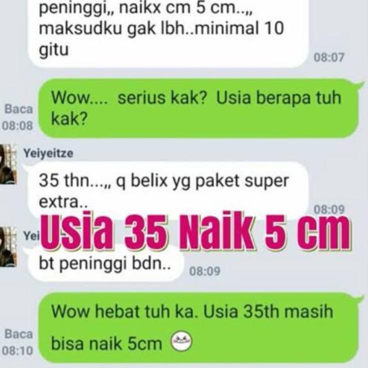 

csq7Q1c--PENINGGI BADAN HYPERGROW 100% ORI [BISA BAYAR DITEMPAT]