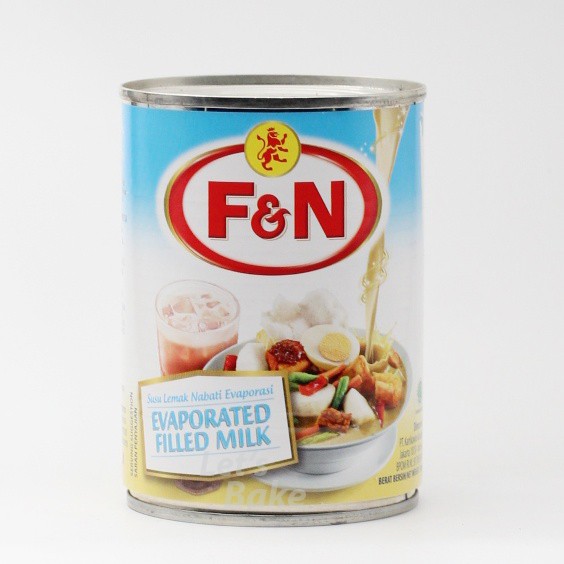 

F&N Susu Evaporasi / FN Evaporated Milk 380 gr