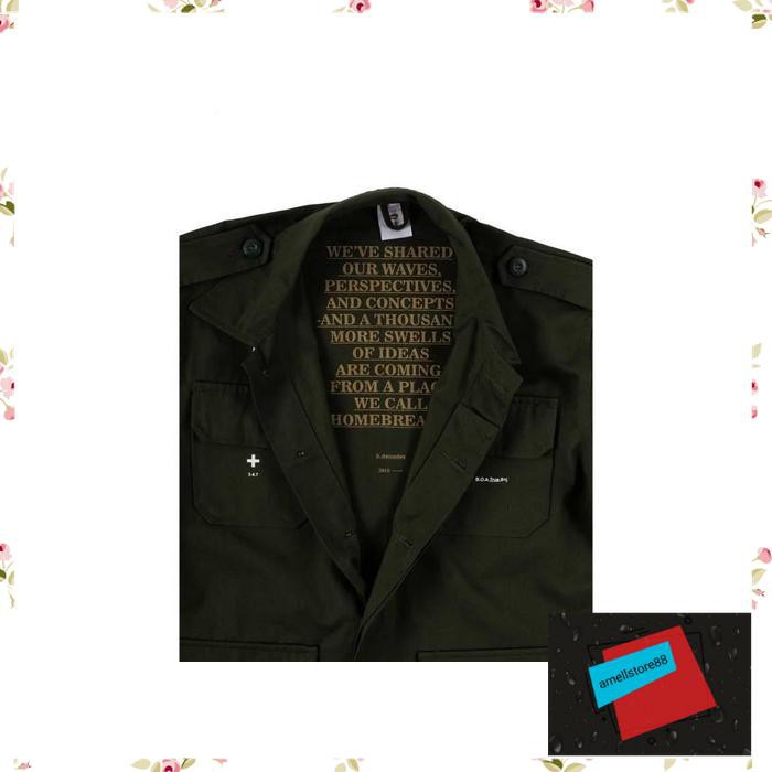 Jaket Pria parasut parka gunung UNKL347Parka Deft WE116