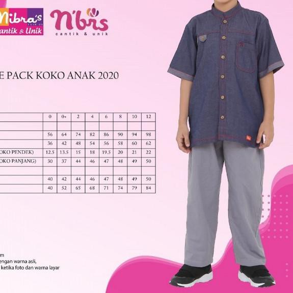 ➳ READY (ANAK) SARIMBIT 2020 NIBRAS SARIMBIT  68 NIBRAS MAROON (ANAK) ۝