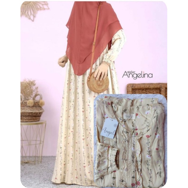 Dress Sarah /Diana / Bella by Atelier Angelina Original