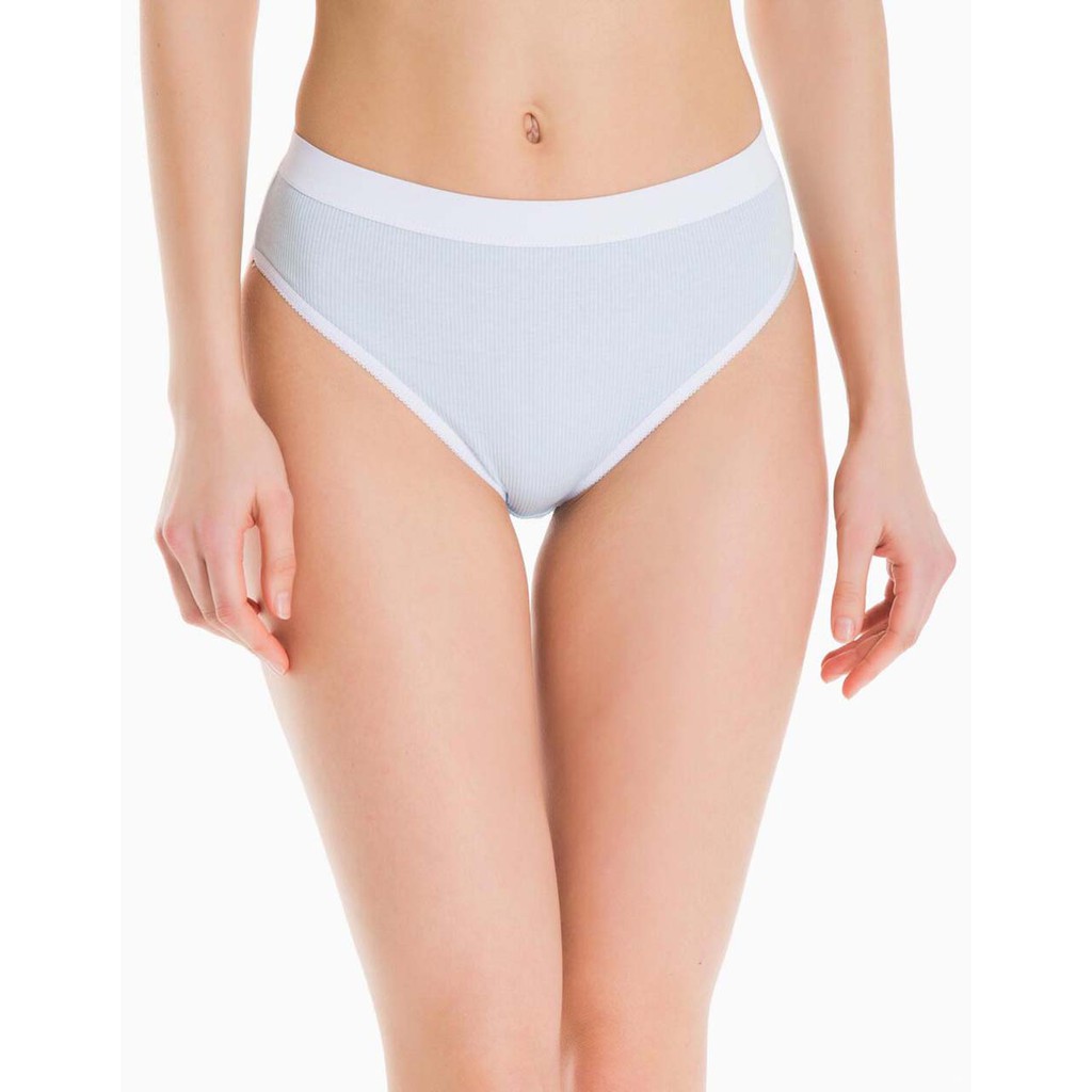 Celana dalam wanita cd dewasa katun / cotton rib panty CUECAS exclusive made in Europe super quality