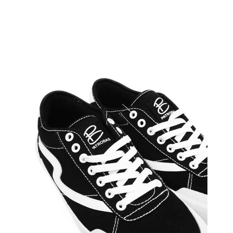SEPATU PATROBAS NEW IVAN LOW BLACK WHITE PATROBAS EQUIP HIGH ORIGINAL PETROBAS ORIGINAL SEPATU PRIA equip  triplewhite olive brown gum hawk whitegum-4