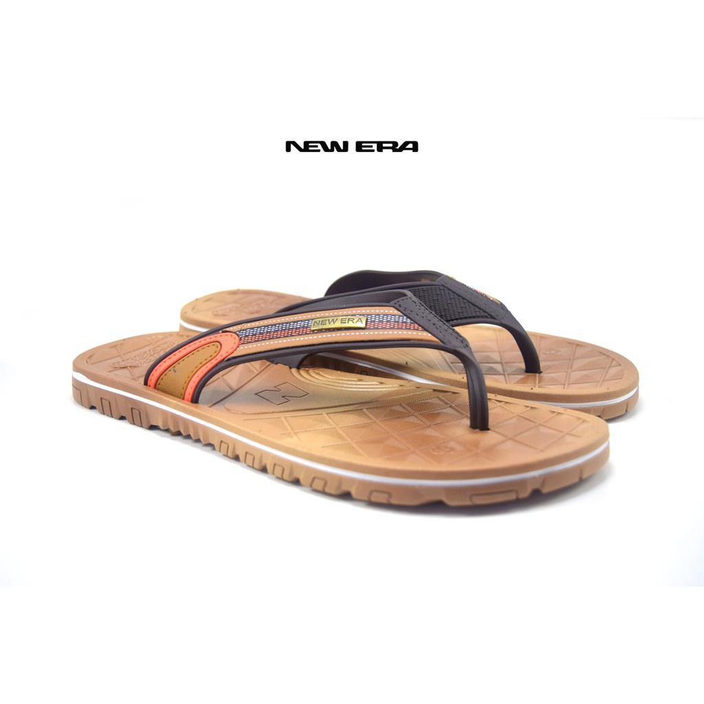 sogo NEW ERA MB 6033 Sandal Karet Sintetis Pria 39-43 Sandal Jepit