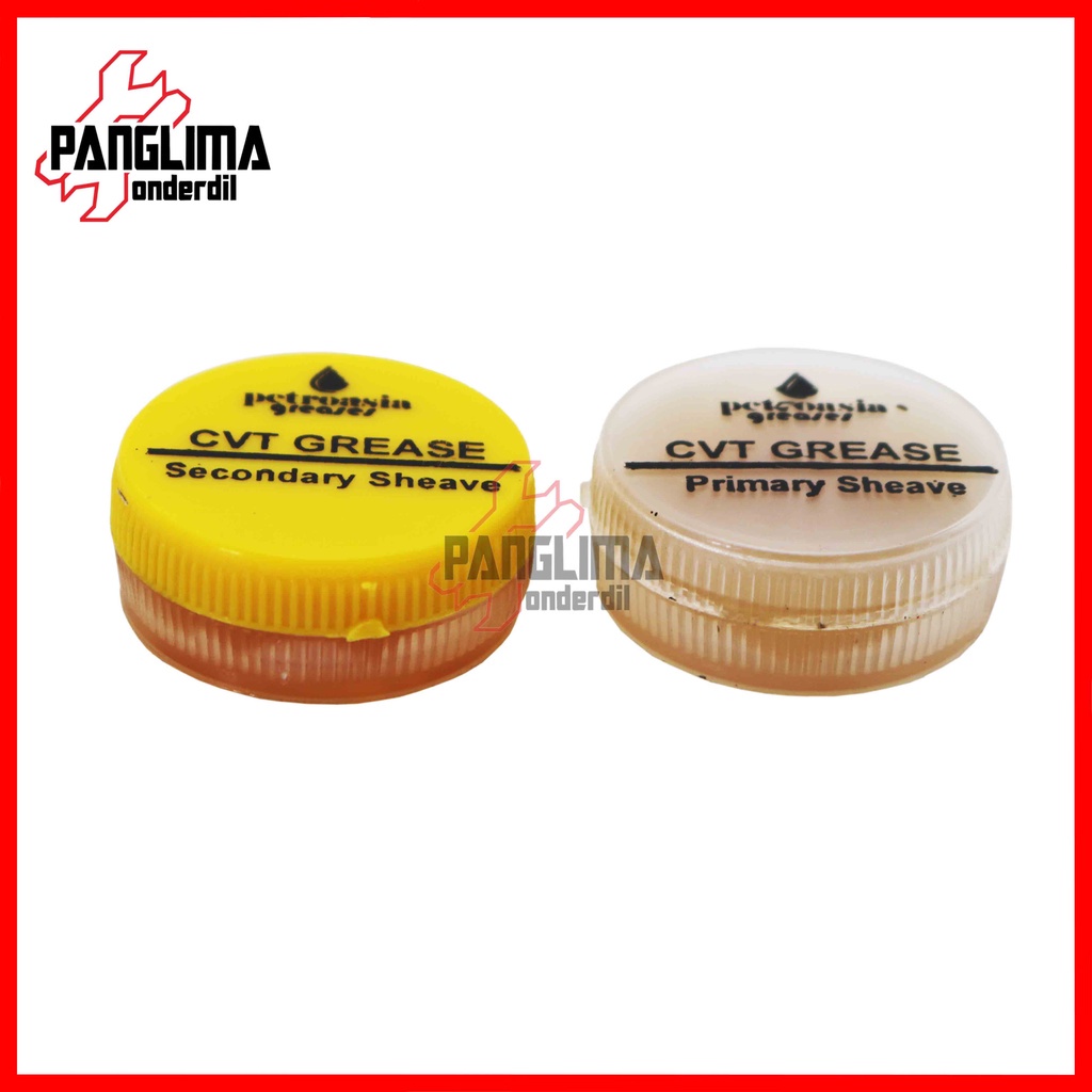 Petroasia Grease CVT Secondary-Primary Sheave Gemuk-Pelumas-Stempet-Minyak Merk Petro asia