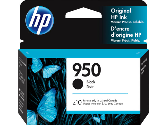 Tinta HP 950 Black CN049AA For Printer 8100 8600 Original