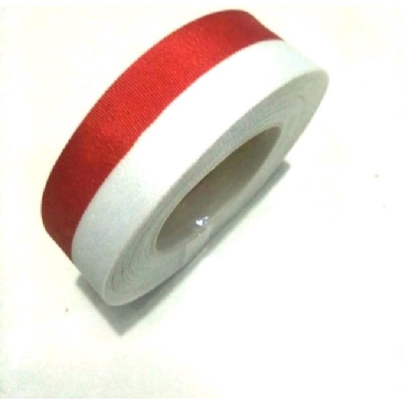 

PITA KAIN MERAH PUTIH LEBAR 2,5 CM