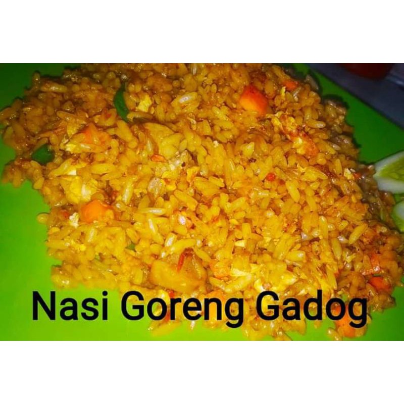 

NASI GORENG