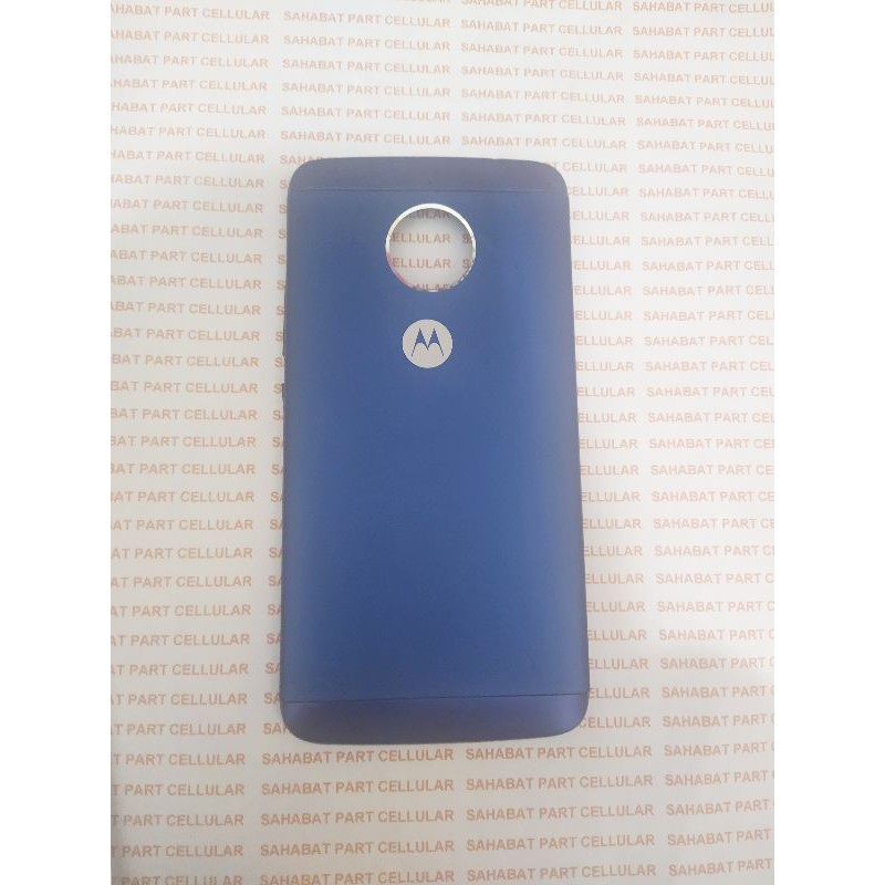 BACKDOOR BACK CASING MOTOROLA MOTO E4 PLUS