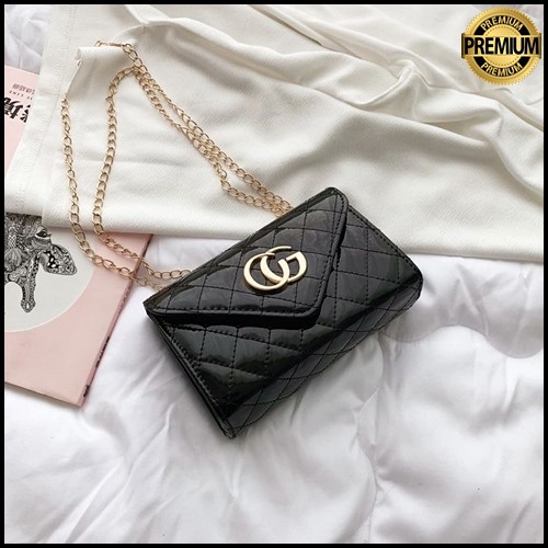TAS WANITA IMPORT/TAS PESTA/IB 19086/TAS IMPORT BATAM/SHOULDER BAG/TAS CEWEK/TAS BATAM/TAS CEWEK