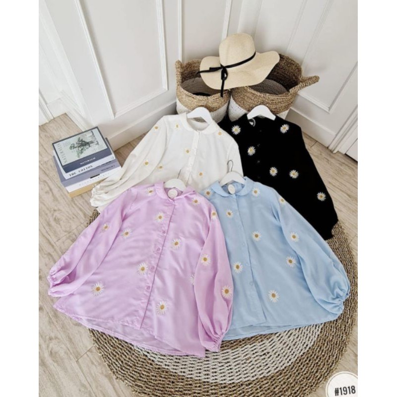 DAISY SHIRT /KEMEJA/ATASAN