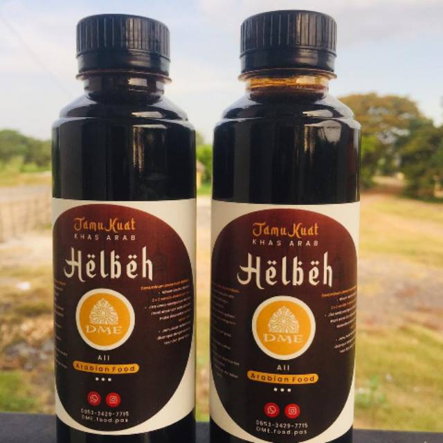 

Jamu Kuat Khas Arab
