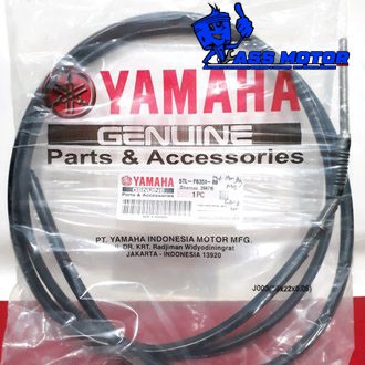 KABEL REM BELAKANG YAMAHA mio sporty mio soul fino Nuvo, Fino FI, Soul GT, Mio GT, J, Mio M3, Xeon K