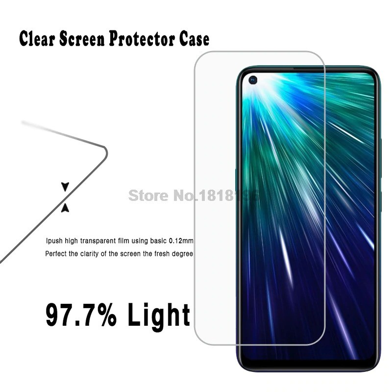 Vivo Z1 Pro Tempered Glass 2.5D Anti Gores Kaca