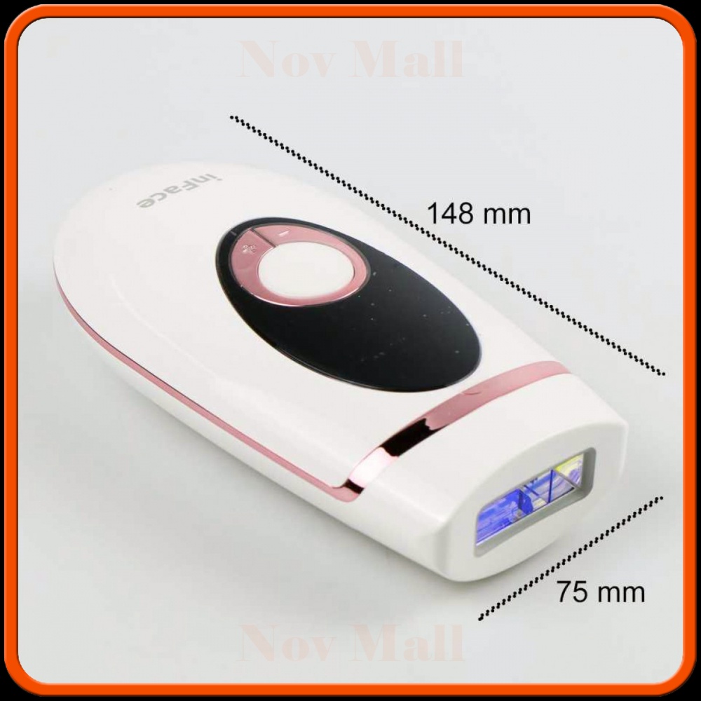 inFace IPL Pencabut Bulu Hair Removal with UV Flash - ZH-01D