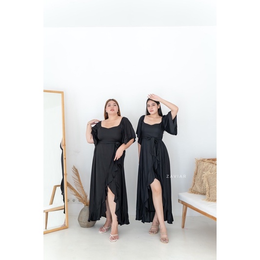 ZAVIAR || Elinor Dress | Dress Wanita