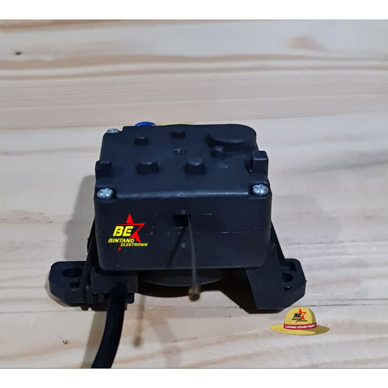 Motor Drain Sanyo Sy2 Drain Motor Mesin Cuci Sanyo Aqua