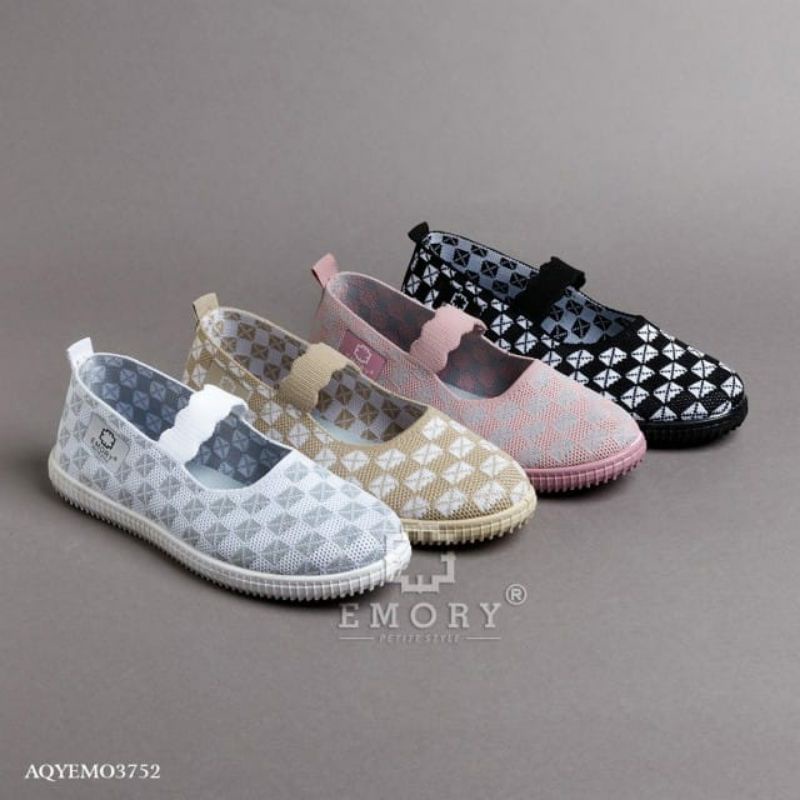 EMORY FLYKNIT FLATS AQYEMO3752 IQ