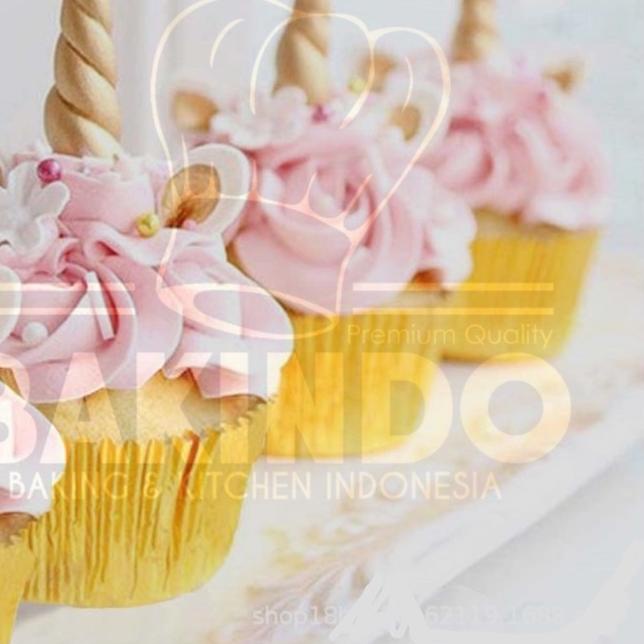 

← BAKINDO CUPCAKE CASE KERTAS ☊