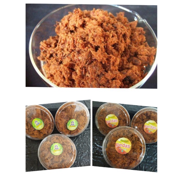 

Abon Ayam Karwati