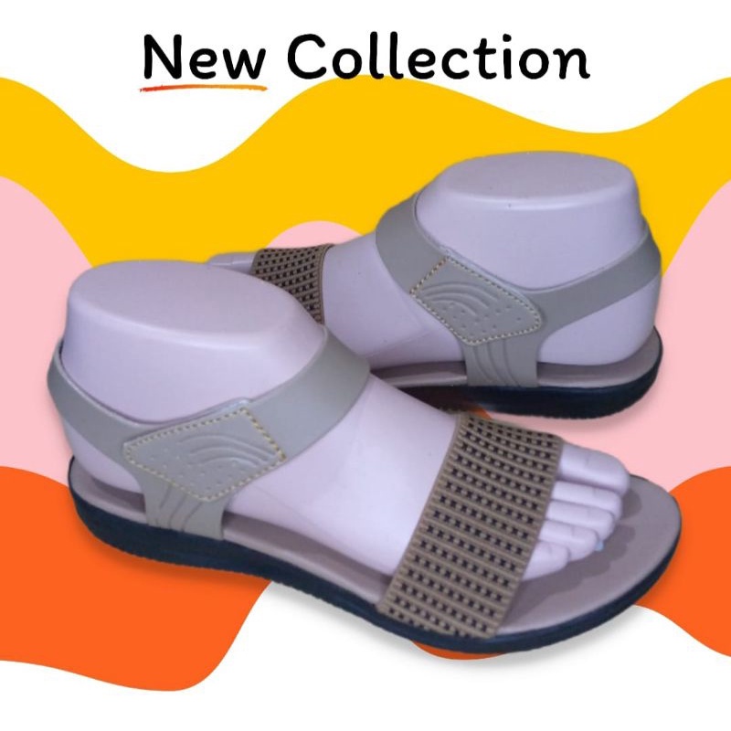 sandalwanitalet / sandal terbaru / sandalpesta / sandalgaul / sandal teplek / sandal wanita termurah / sandal wanita import