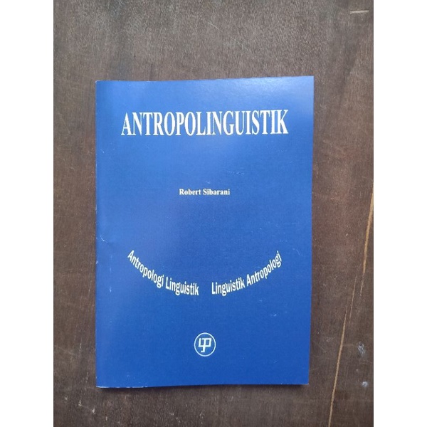 ANTROPOLINGUISTIK