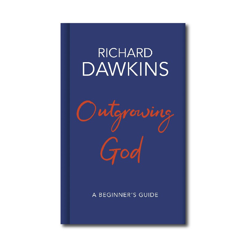 Outgrowing God - 9781787631212 - Buku Ori Periplus