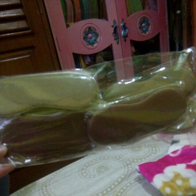 Samanta Shop --> Spons Pelindung Tumit Kaki - Anti Lecet - Sponge Heel Grips Patch - Foot Care