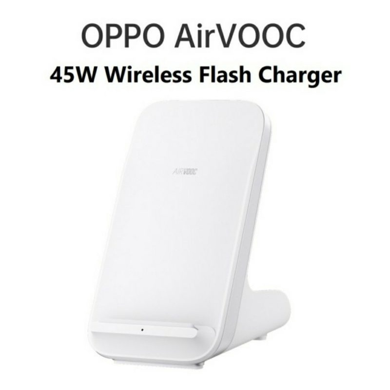 Airvooc Charger Wireless 45W Oppo Find X3 Garansi Resmi Oppo Indonesia