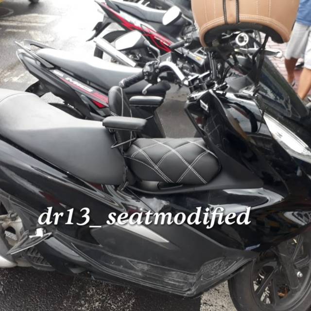 JOK ANAK PLUS SANDARAN NMAX PCX AEROX VARIO