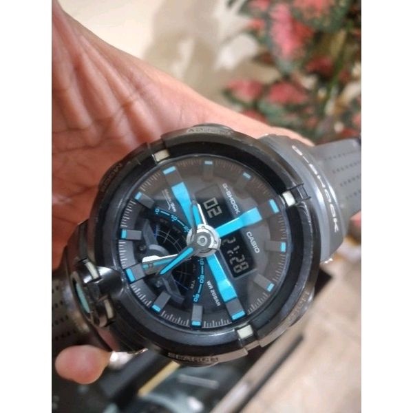 Di jual Jam Tangan Casio G Shock GA-500P Original Second full set