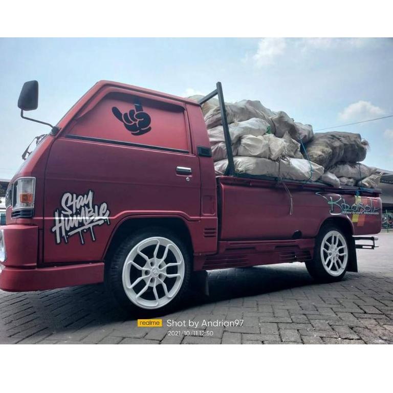 ず WHEELDOP TK R17 WILDOP RING 17 ORI ☐