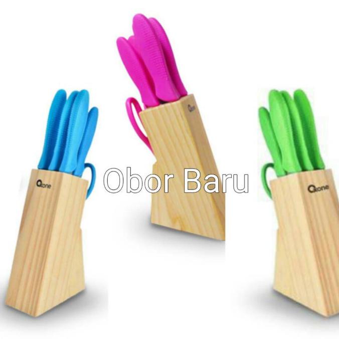 Pisau Oxone 1Set OX-961