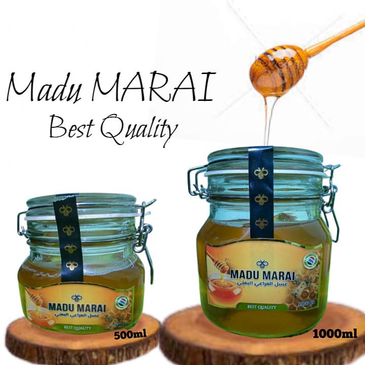 

Madu yaman MARA'I