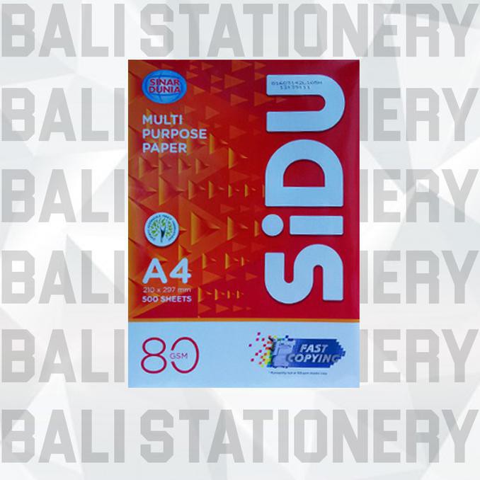 

Ready Stock] Hvs A4 80 Gsm Sinar Dunia