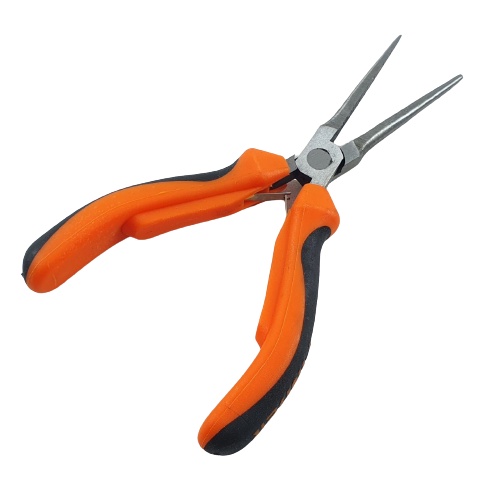 Tang Jepit Cucut 4.5 inch Finder Mini Long Reach Plier 125mm