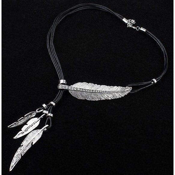 Kalung Tali Fashion Wanita TL 01