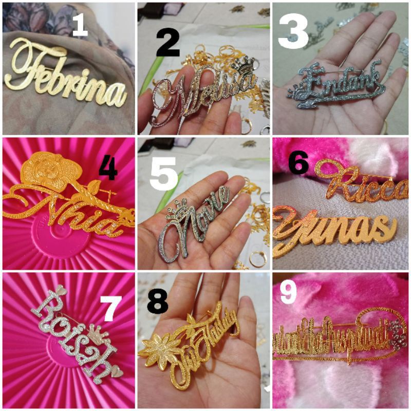 BROS NAMA MURAH/BROS CANTIK