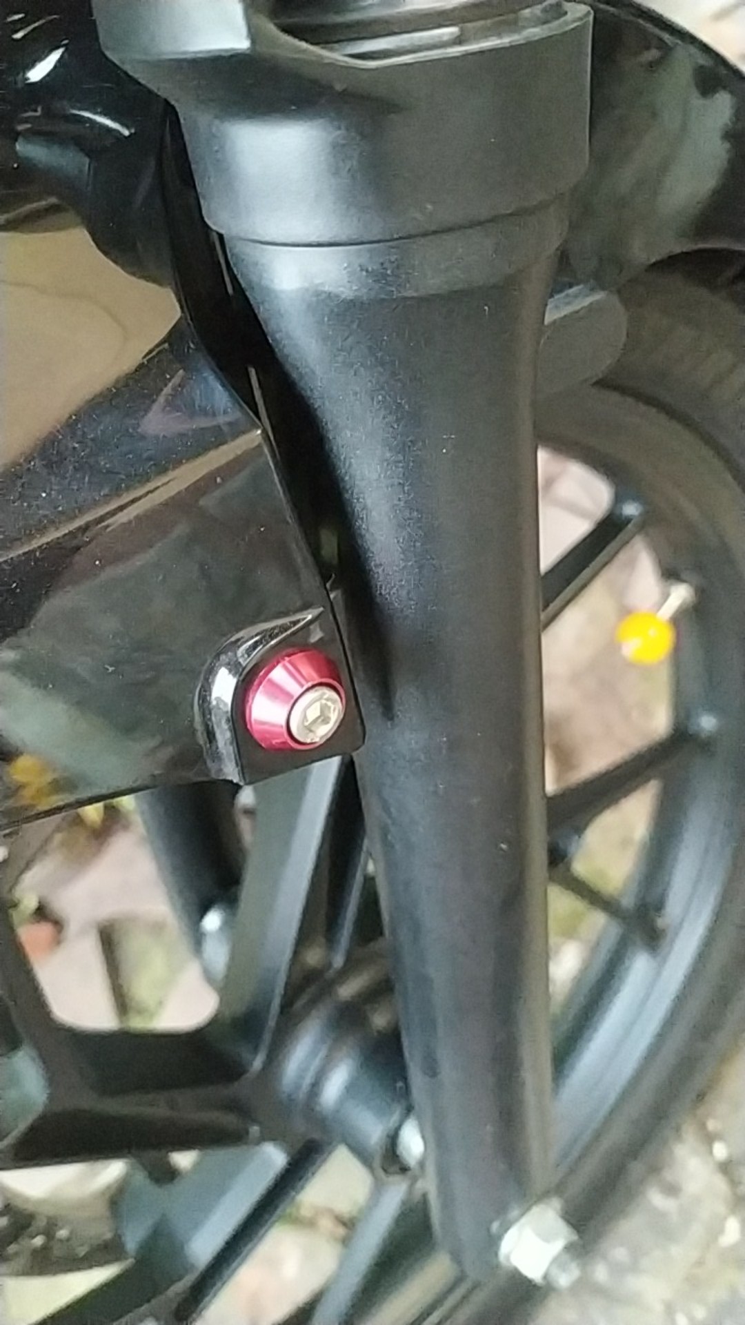 Baut Posh / Baut Monel L / Baut Plat Nomor-hk99