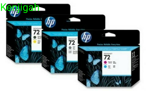 PRINTHEAD HP 72 PLOTTER ORIGINAL