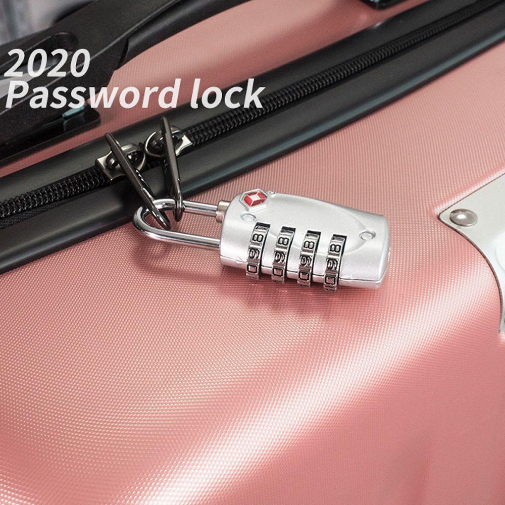 SUYO Tsa Customs Code Lock Hardware Koper Bagasi Smart Combination Lock