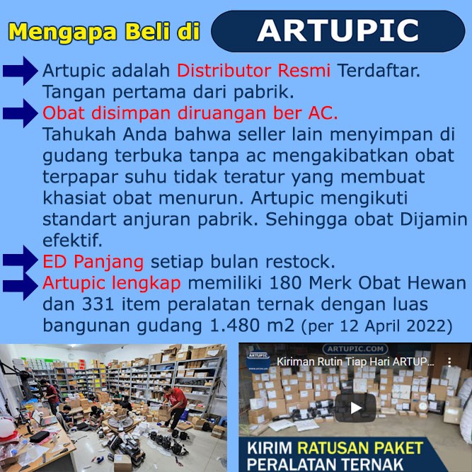 CYROMAS 1% PLUS 1 kg Obat Pengendali Larva Lalat dan Pengering Kotoran Peternakan Kandang Ayam