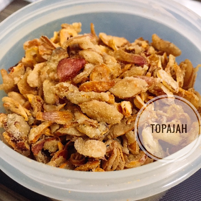 bawang merah sumenep goreng kualitas premium 1kg
