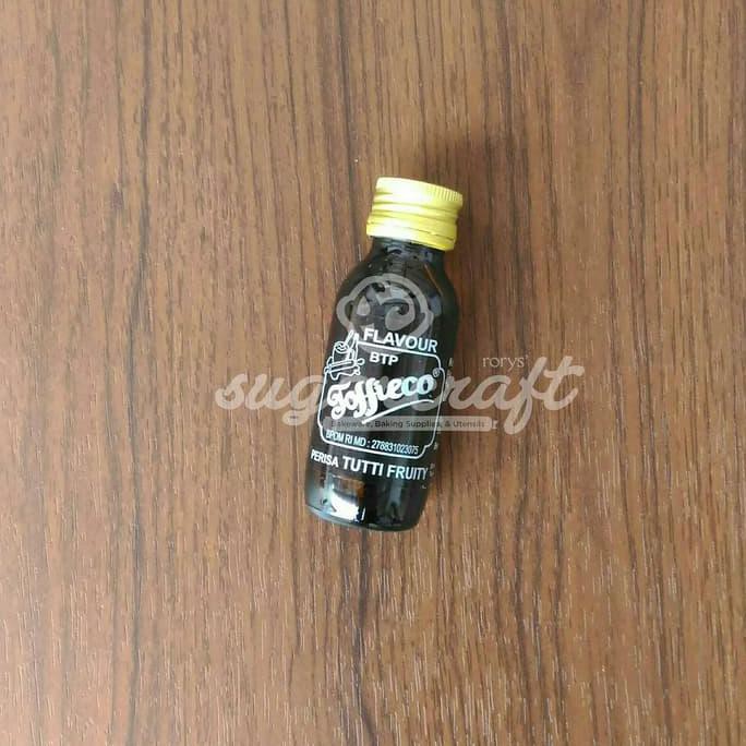 

31.87-Kue- Perisa Toffieco Tutti Fruity 25Cc -Terlengkap-Termurah-Dijamin.