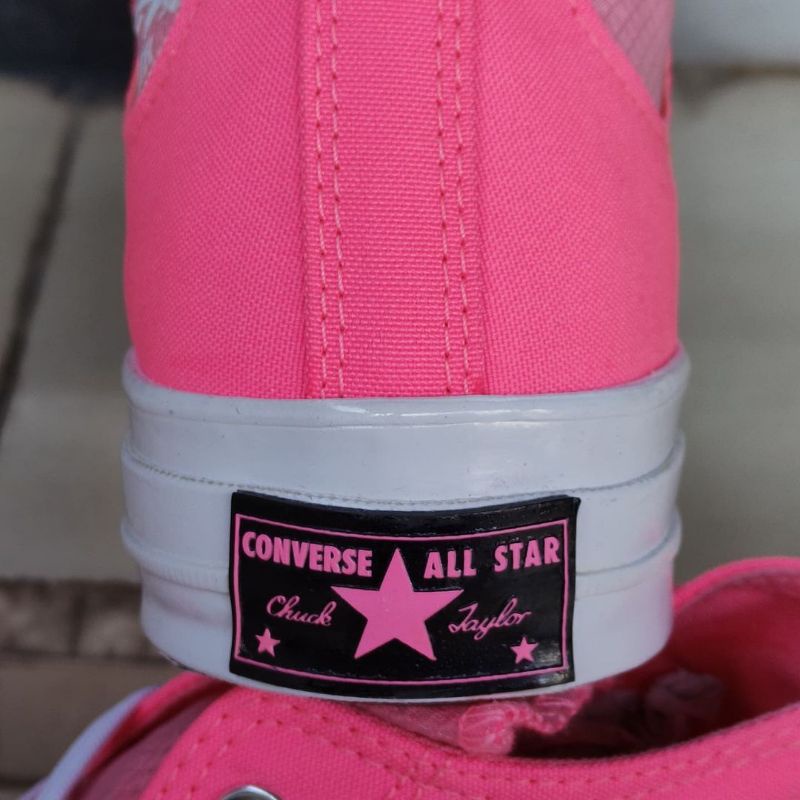 Converse Chuck Taylor 1970 Hi Electric Blush