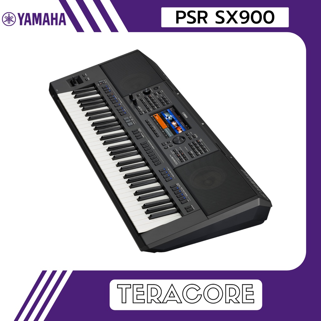 Yamaha PSR SX900 Keyboard Piano Arranger Workstations Original
