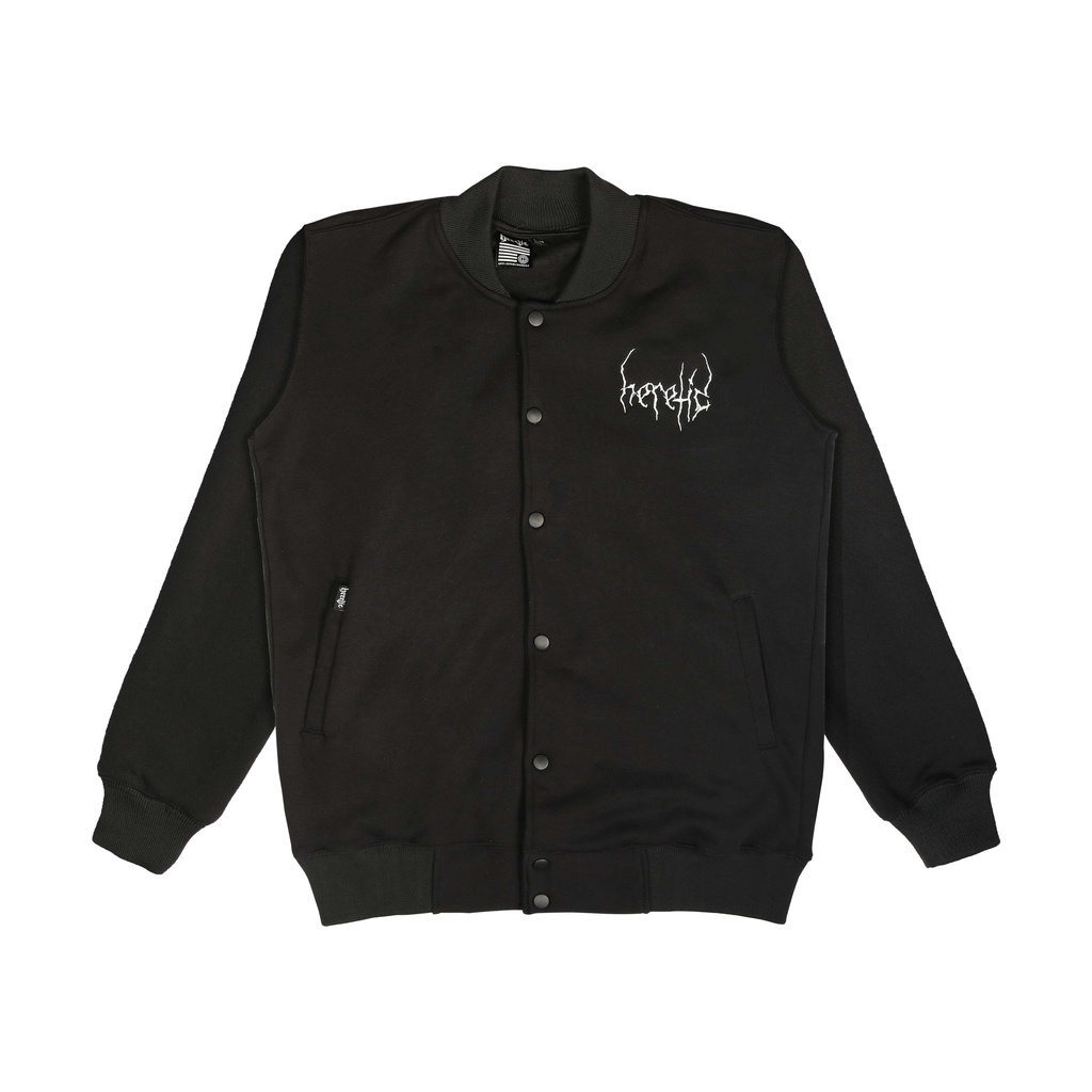 Heretic - Varsity Jacket - SUCD