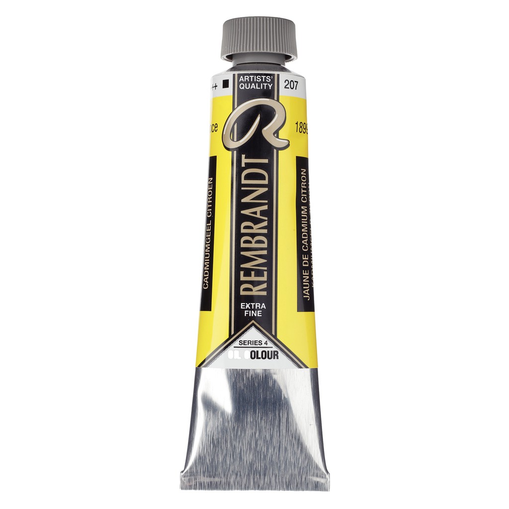 

Rembrandt Oil Colour Tube 40ml Yellow/Orange Series