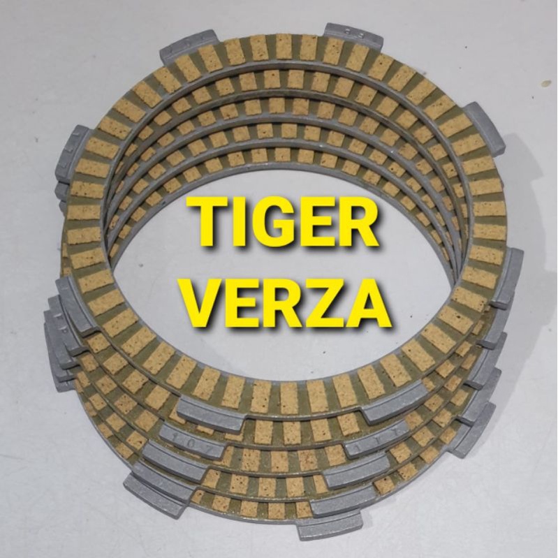 KAMPAS KOPLING RACING TIGER & VERZA