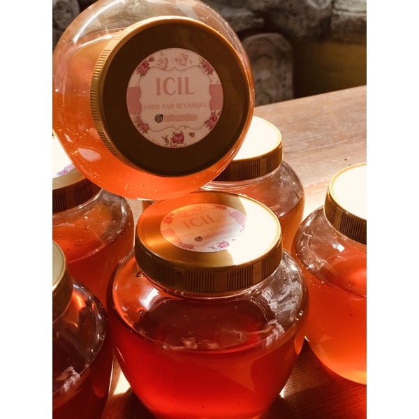 

Madu marai kental 500ml